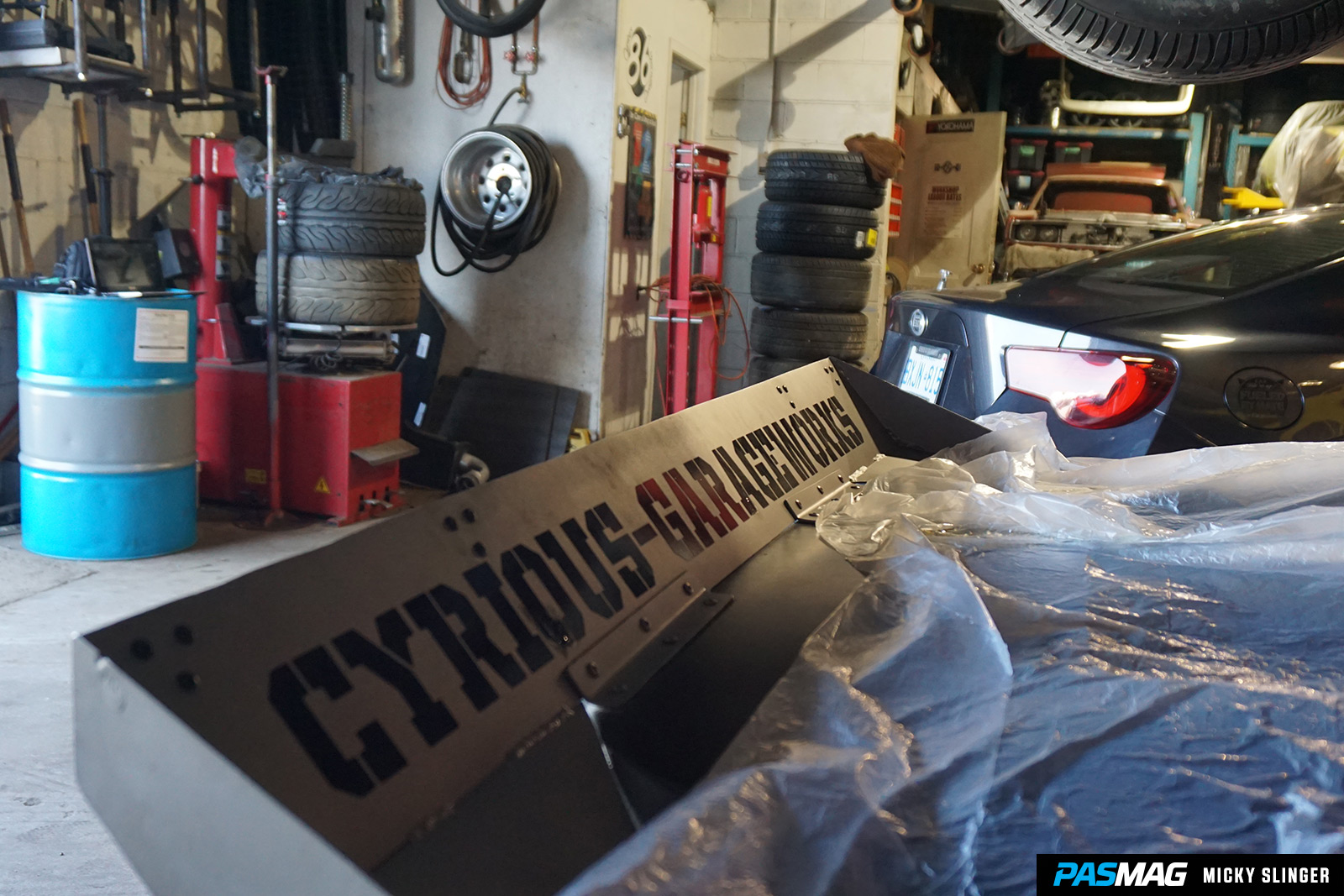 PAS 2016 Performance4 Feature Vortech FR S Install 16