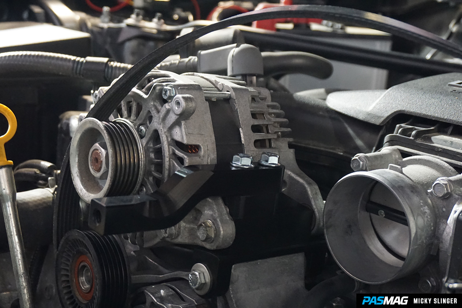 PAS 2016 Performance4 Feature Vortech FR S Install 17