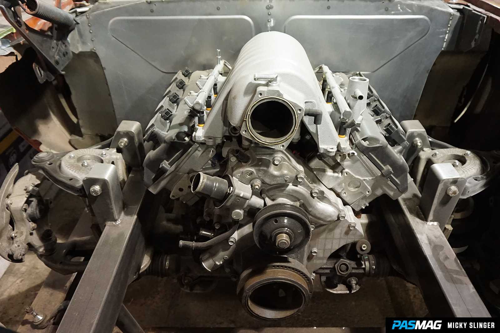 PAS 2016 Performance4 Feature Vortech FR S Install 20