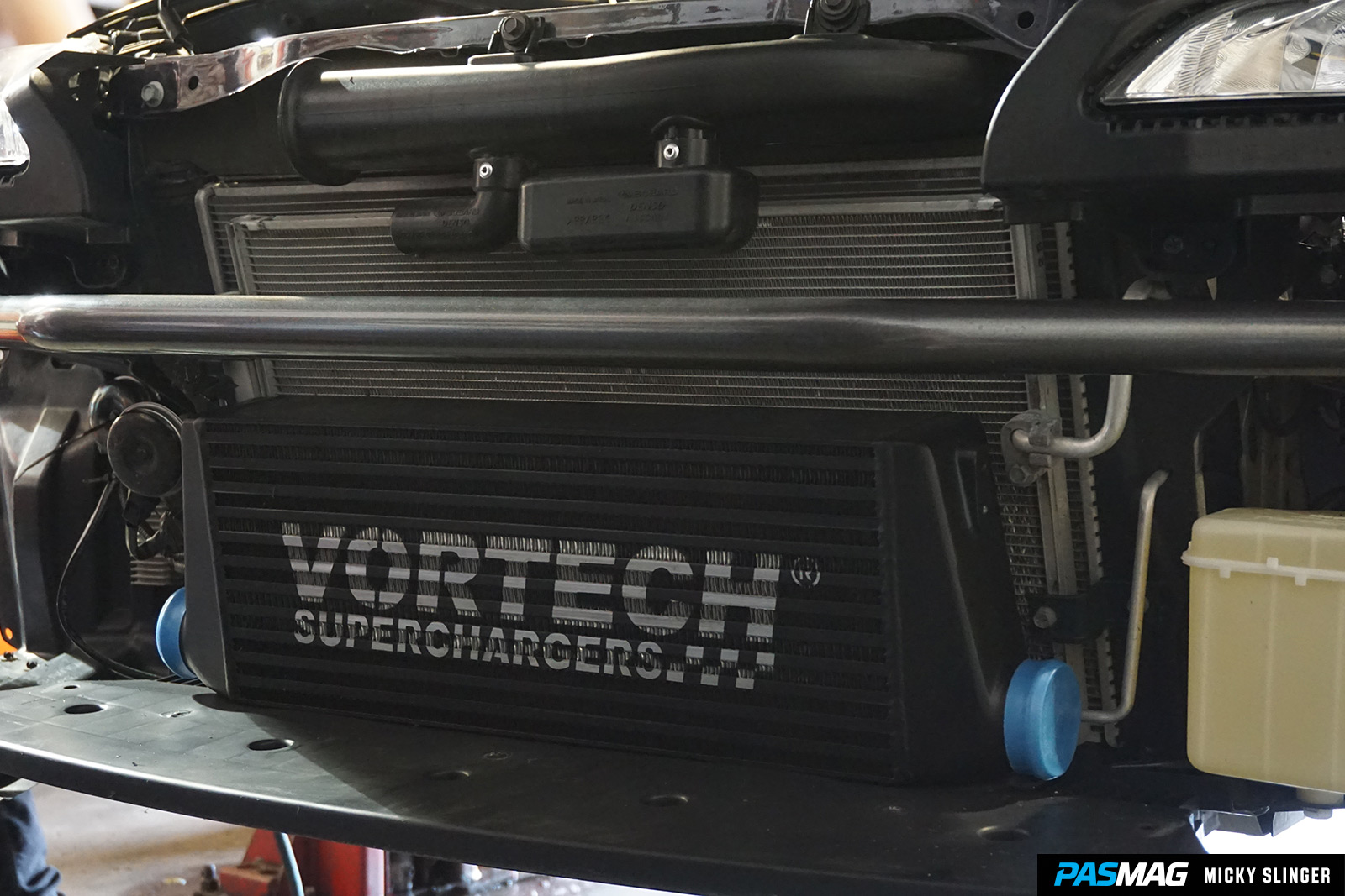 PAS 2016 Performance4 Feature Vortech FR S Install 23