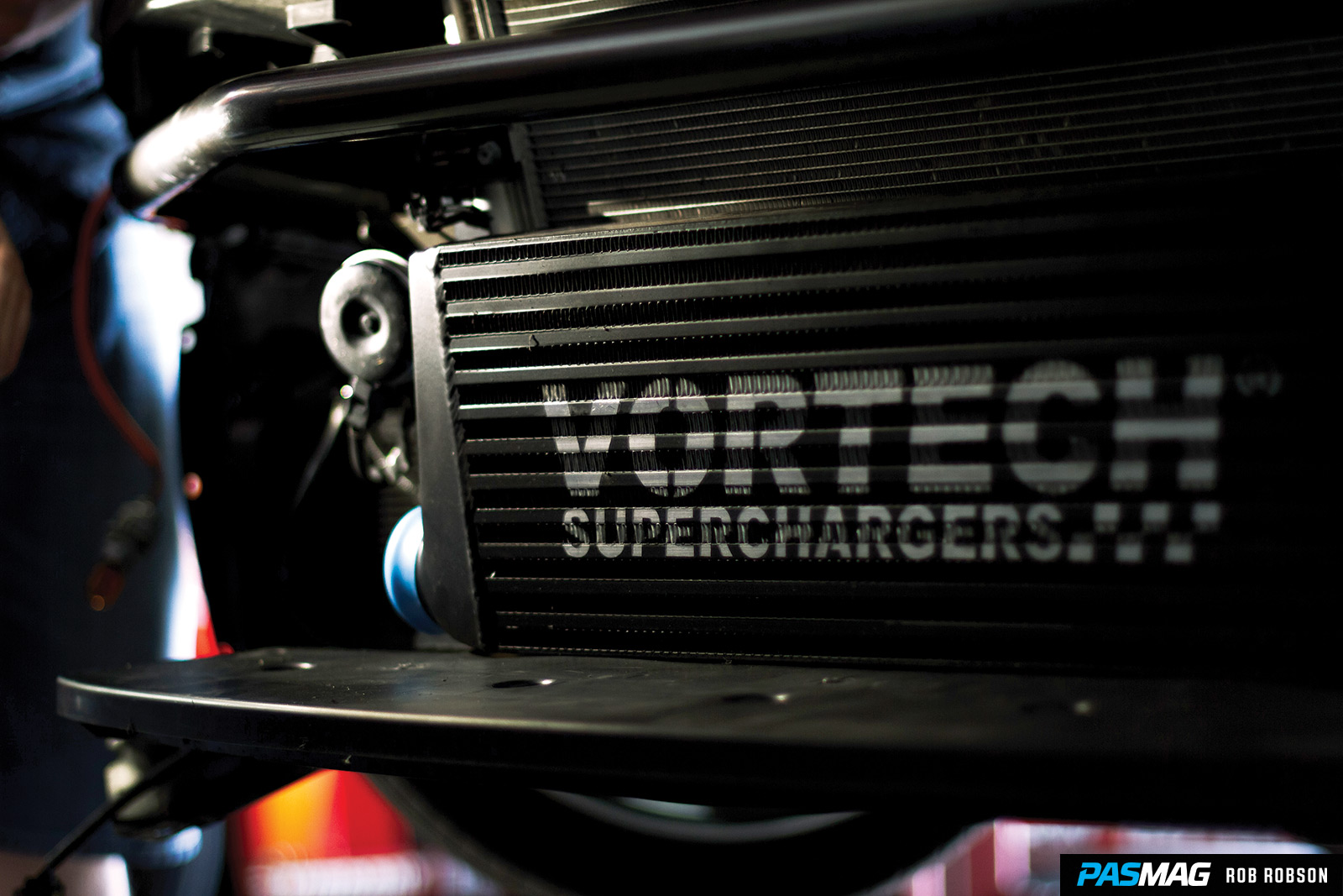 PAS 2016 Performance4 Feature Vortech FR S Install 41