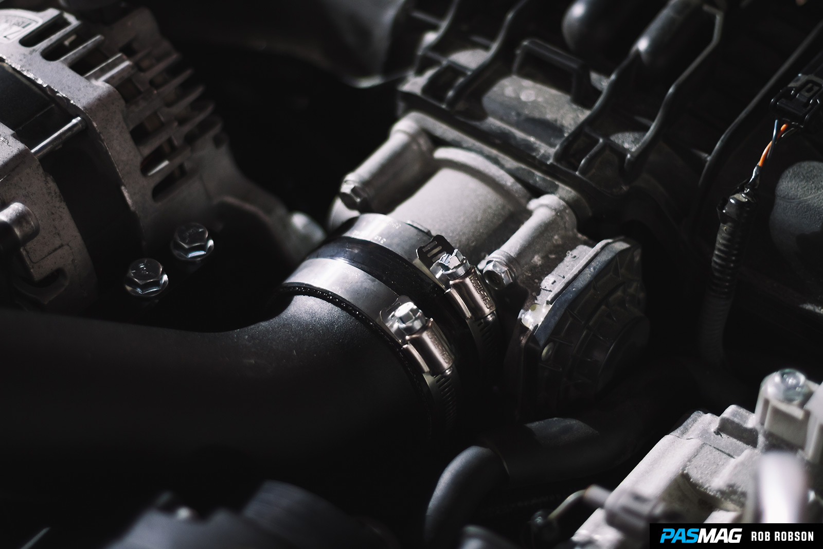 PAS 2016 Performance4 Feature Vortech FR S Install 48
