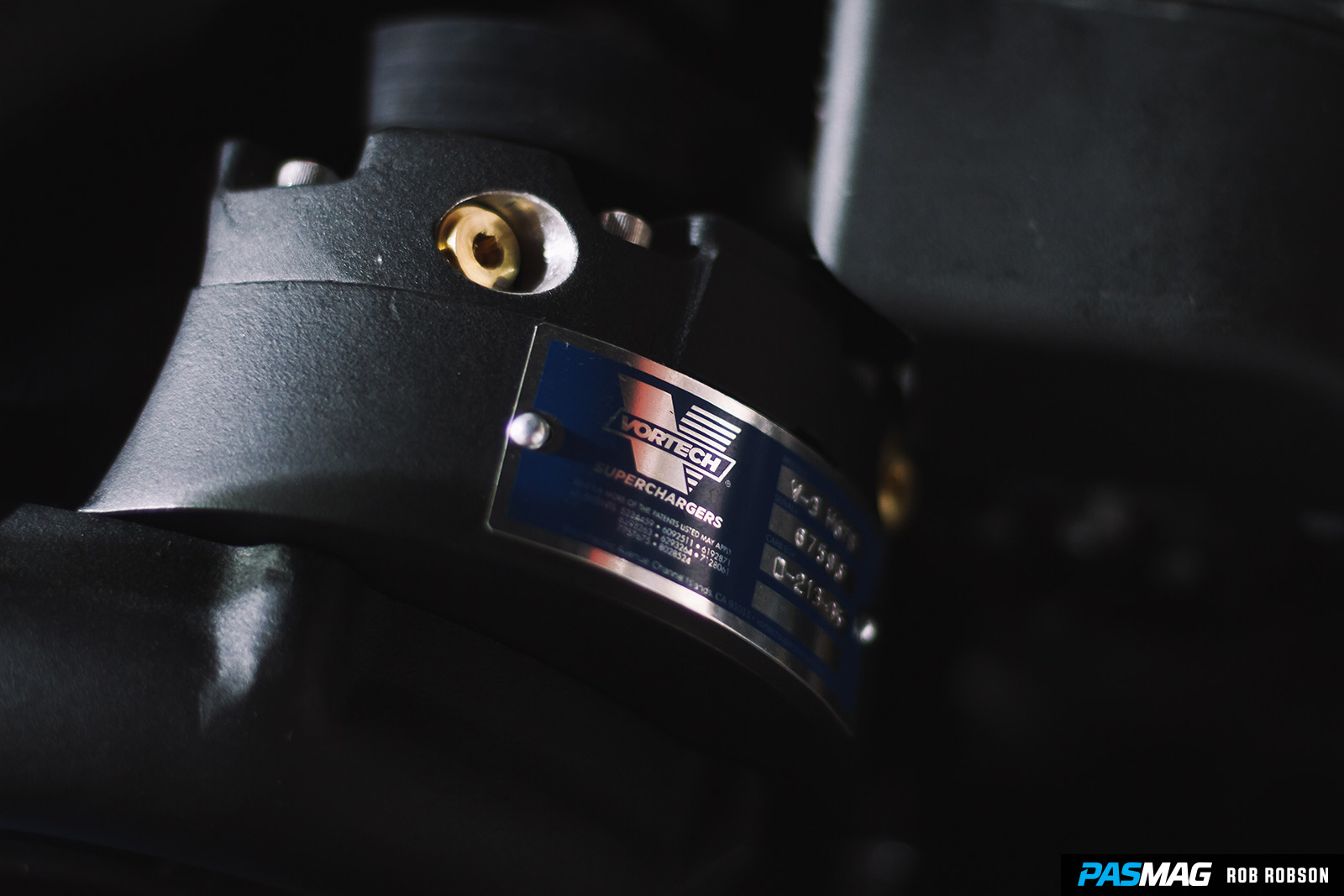 PAS 2016 Performance4 Feature Vortech FR S Install 49