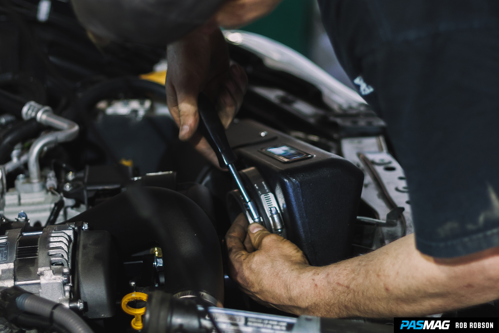 PAS 2016 Performance4 Feature Vortech FR S Install 50