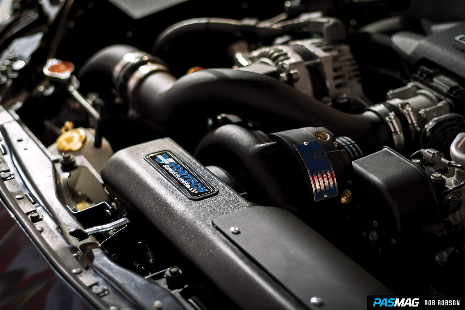 PAS 2016 Performance4 Feature Vortech FR S Install 51