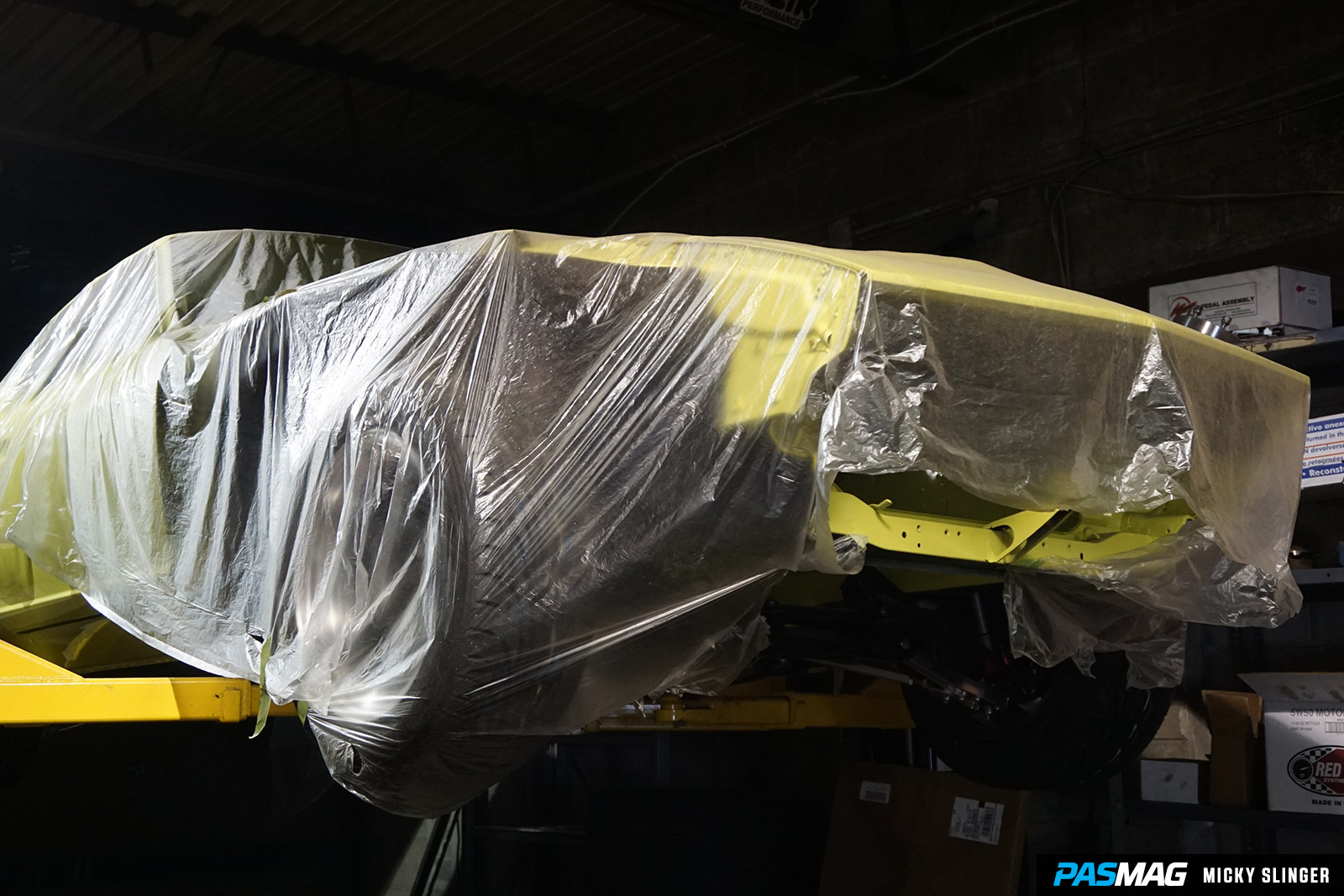 PAS 2016 Performance4 Feature Vortech FR S Install 57