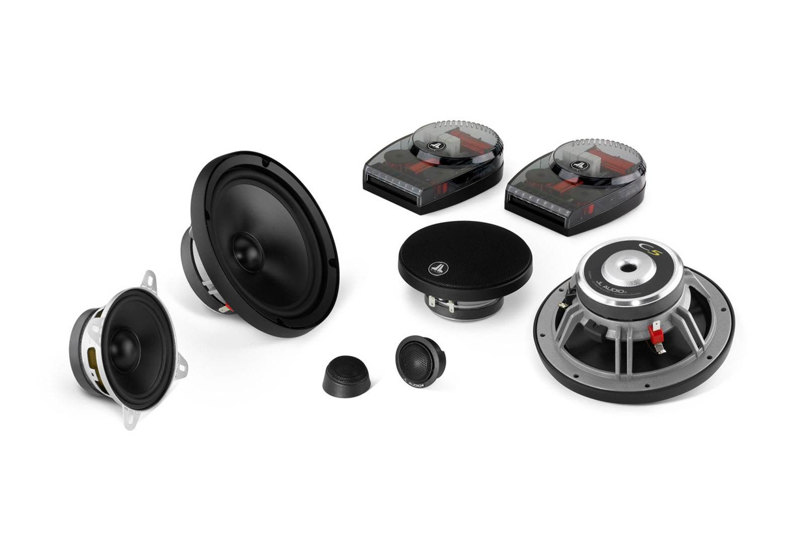 JL Audio C5 075 Coponent PAS 06
