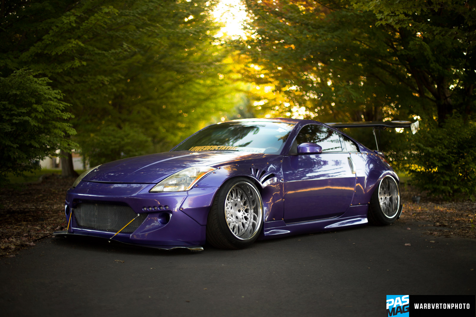 Edgar Cabrera 2004 Nissan 350Z TBGLIVE PASMAG 16