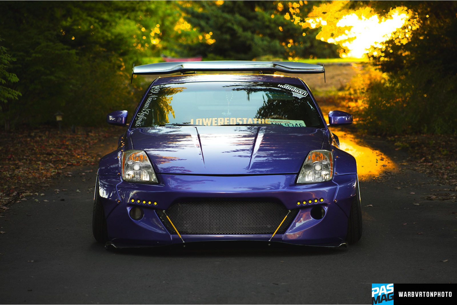 Edgar Cabrera 2004 Nissan 350Z TBGLIVE PASMAG 23