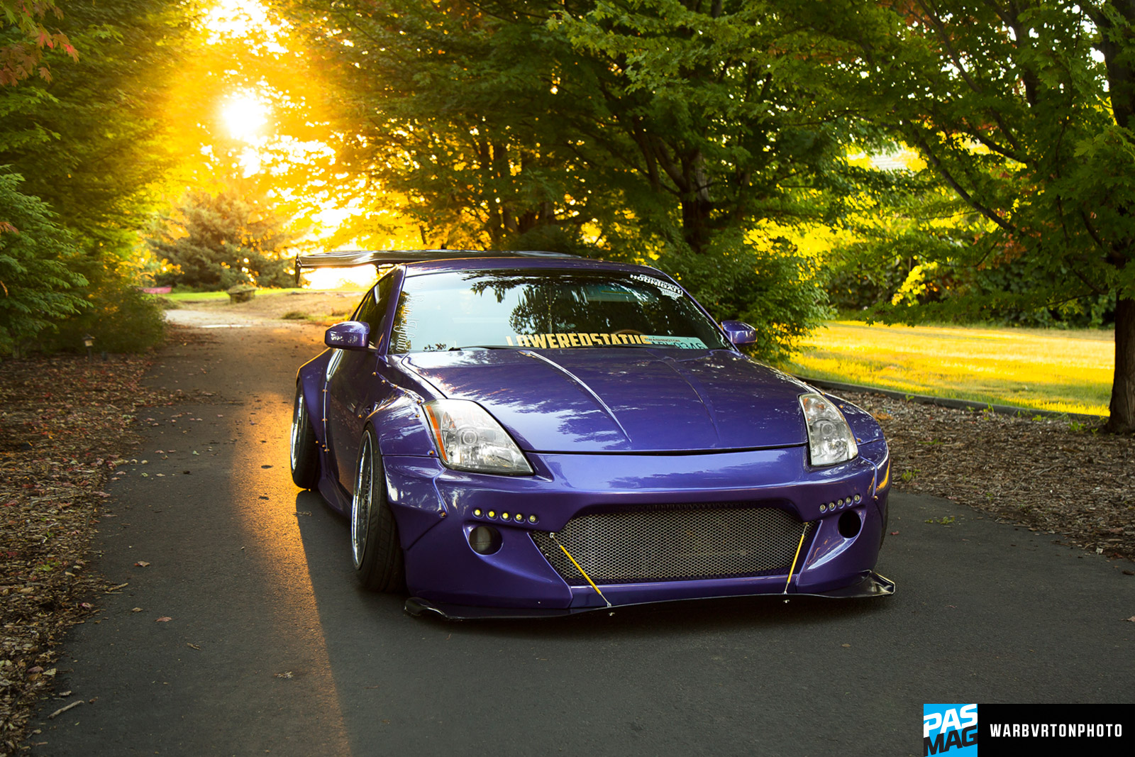 Edgar Cabrera 2004 Nissan 350Z TBGLIVE PASMAG 24
