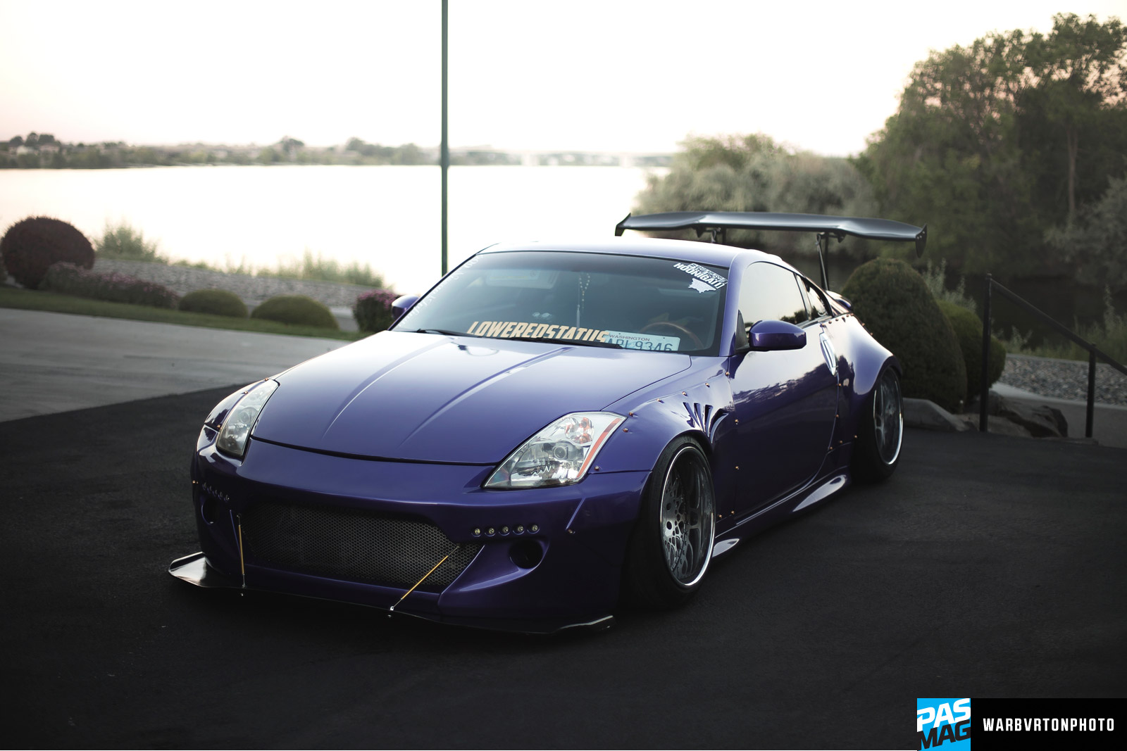 Edgar Cabrera 2004 Nissan 350Z TBGLIVE PASMAG 25