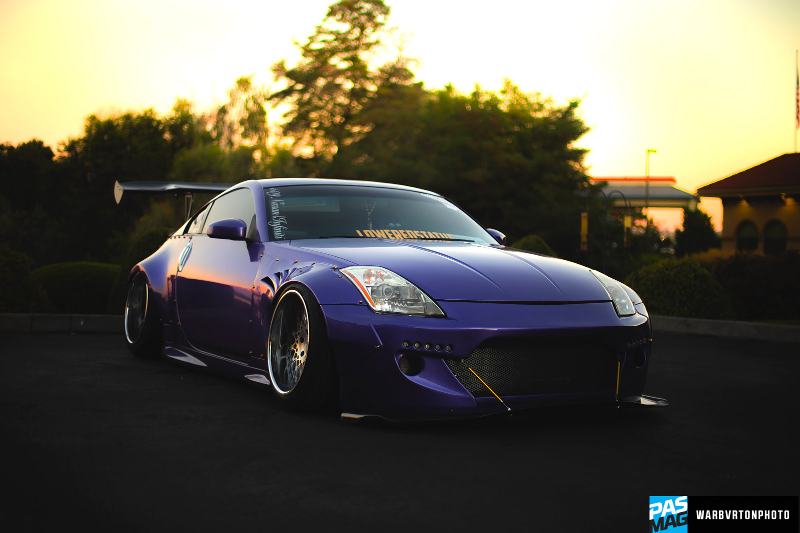 Edgar Cabrera 2004 Nissan 350Z TBGLIVE PASMAG 28
