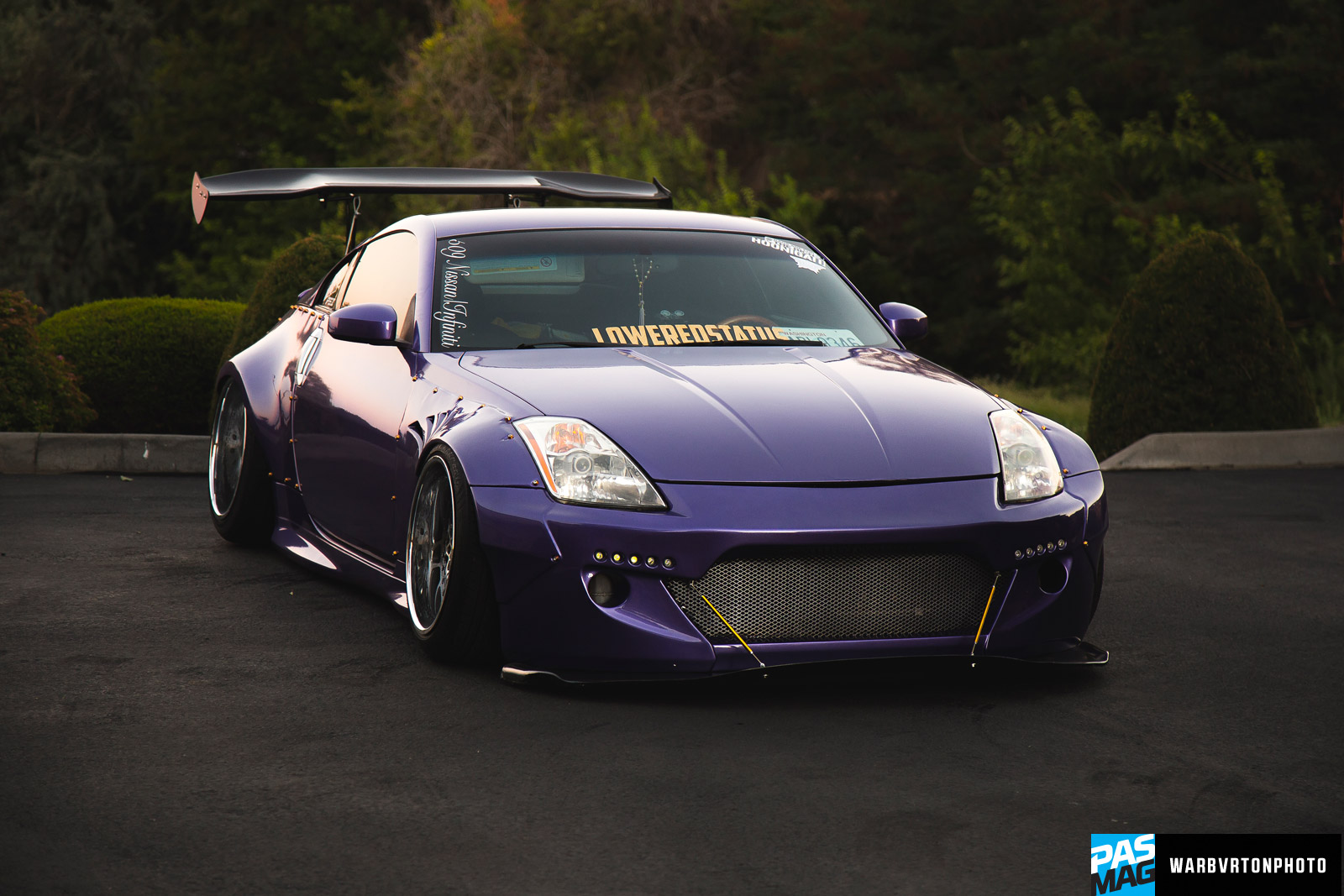 Edgar Cabrera 2004 Nissan 350Z TBGLIVE PASMAG 29