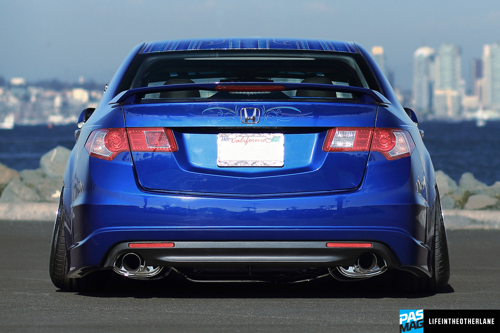 Ira Alani Fouquette 2009 Acura TSX TBGLIVE PAS 04
