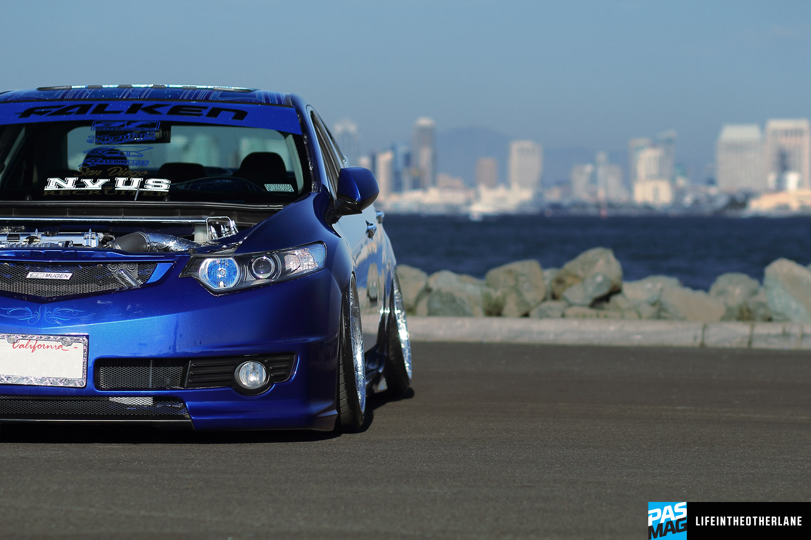 Ira Alani Fouquette 2009 Acura TSX TBGLIVE PAS 05