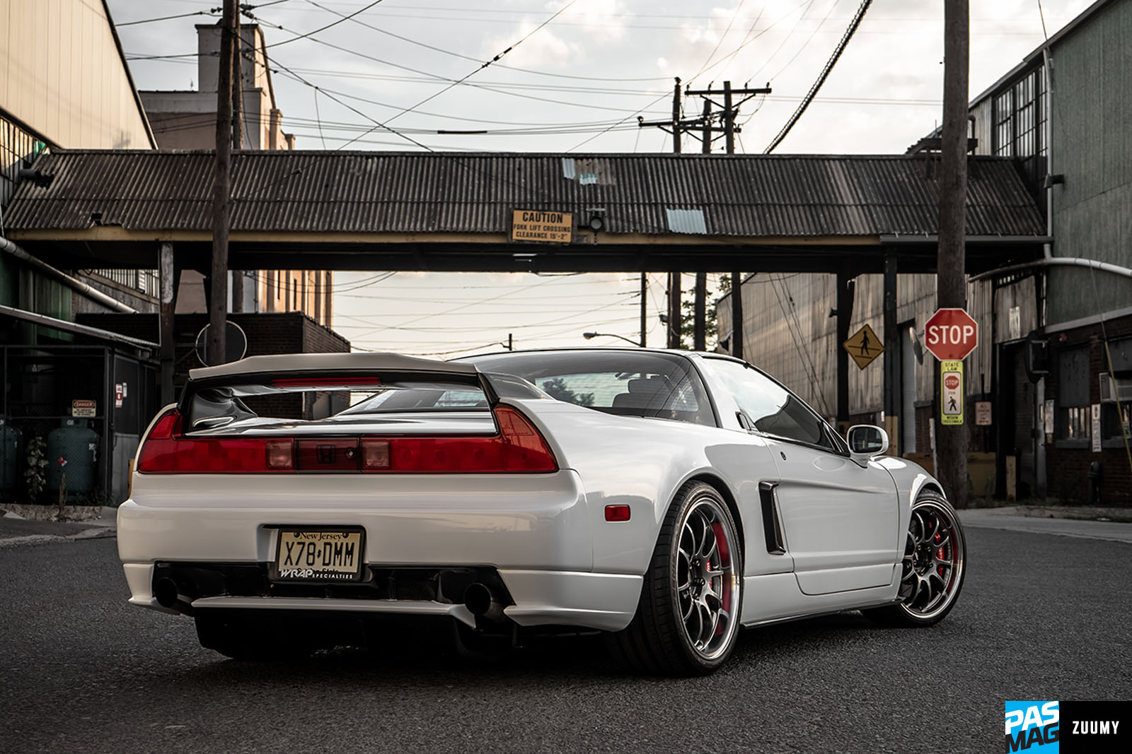 Marby Enriquez 1992 Acura NSX PASMAG 33
