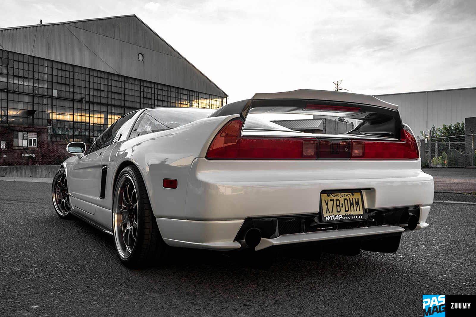 Marby Enriquez 1992 Acura NSX PASMAG 37