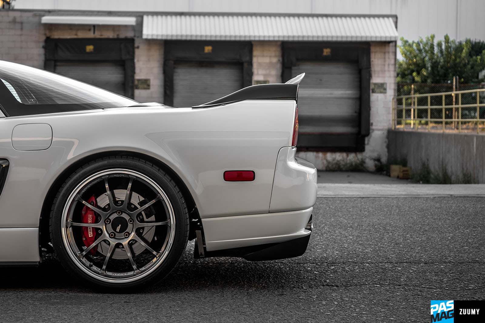 Marby Enriquez 1992 Acura NSX PASMAG 41