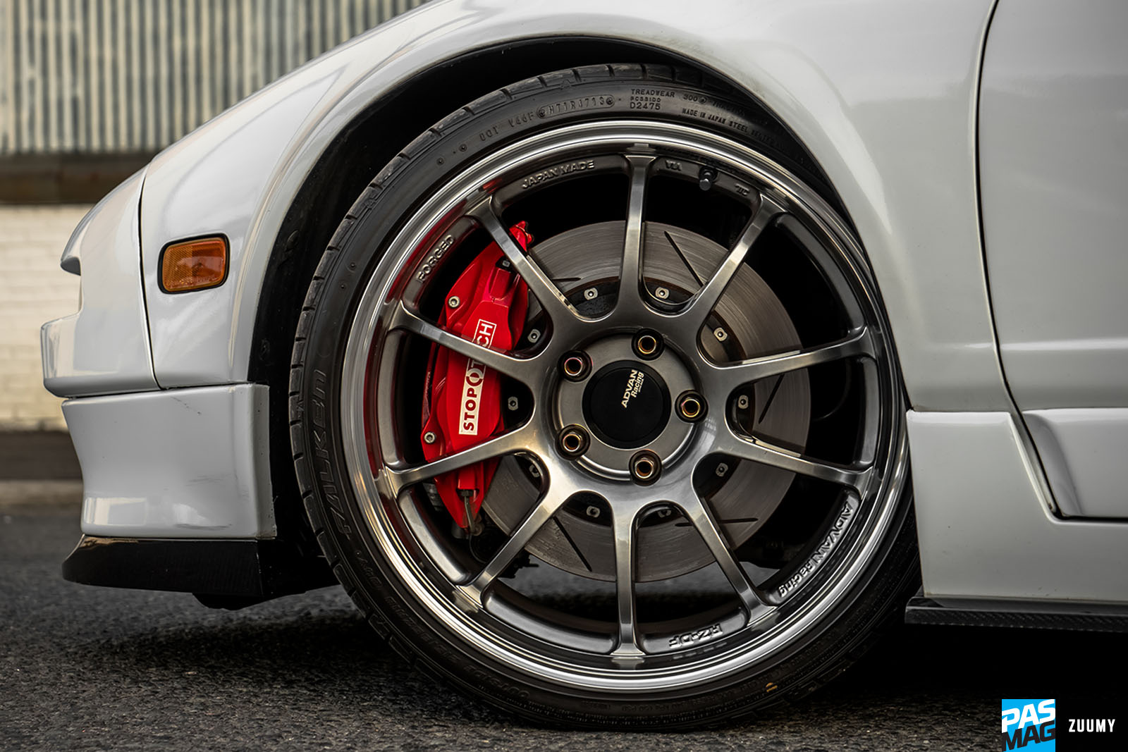 Marby Enriquez 1992 Acura NSX PASMAG 72