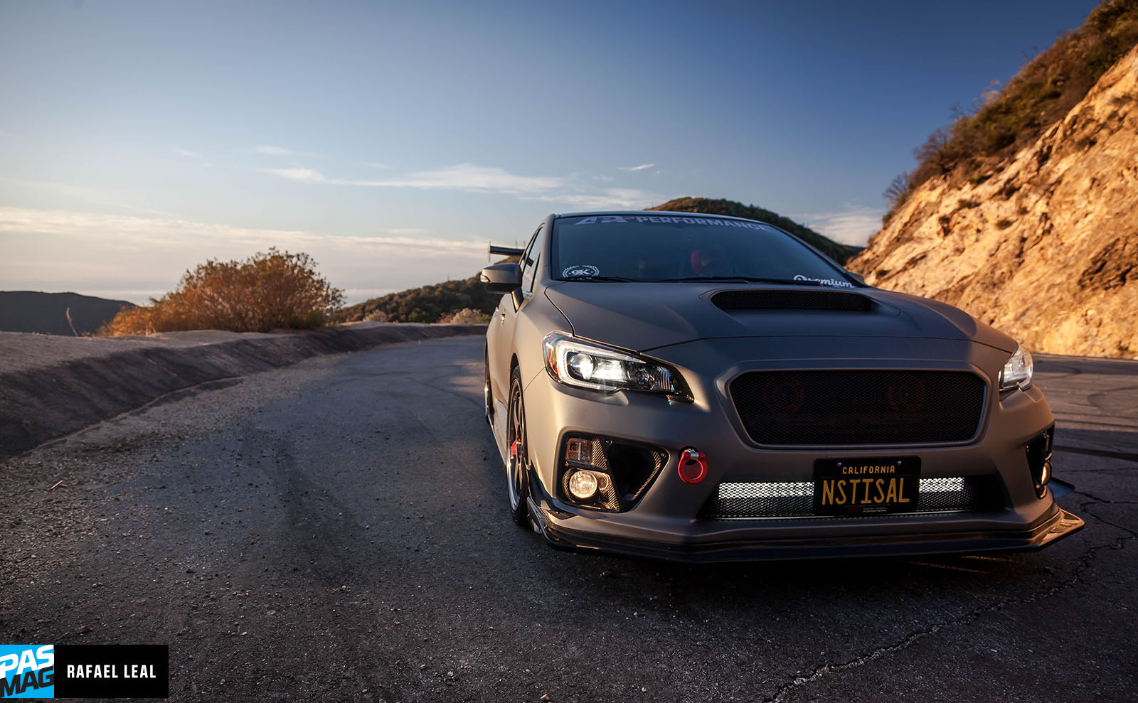 Sal Arriaga 2015 Subaru STI TBGLIVE PASMAG 02
