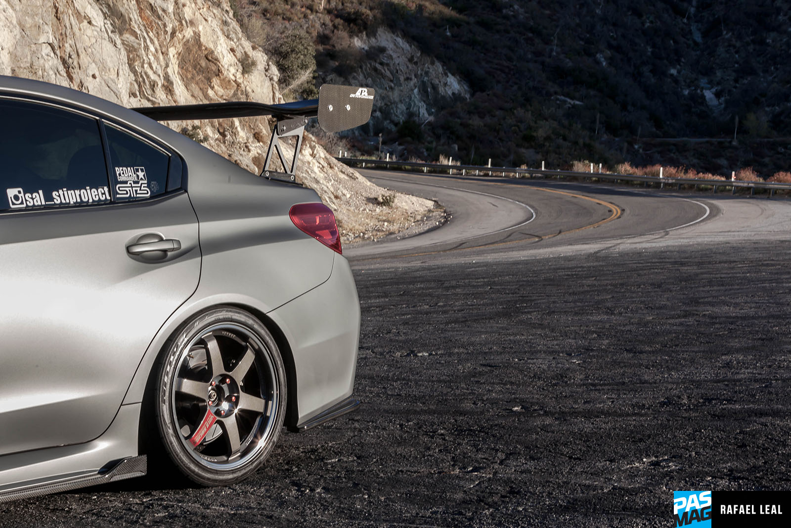 Sal Arriaga 2015 Subaru STI TBGLIVE PASMAG 04