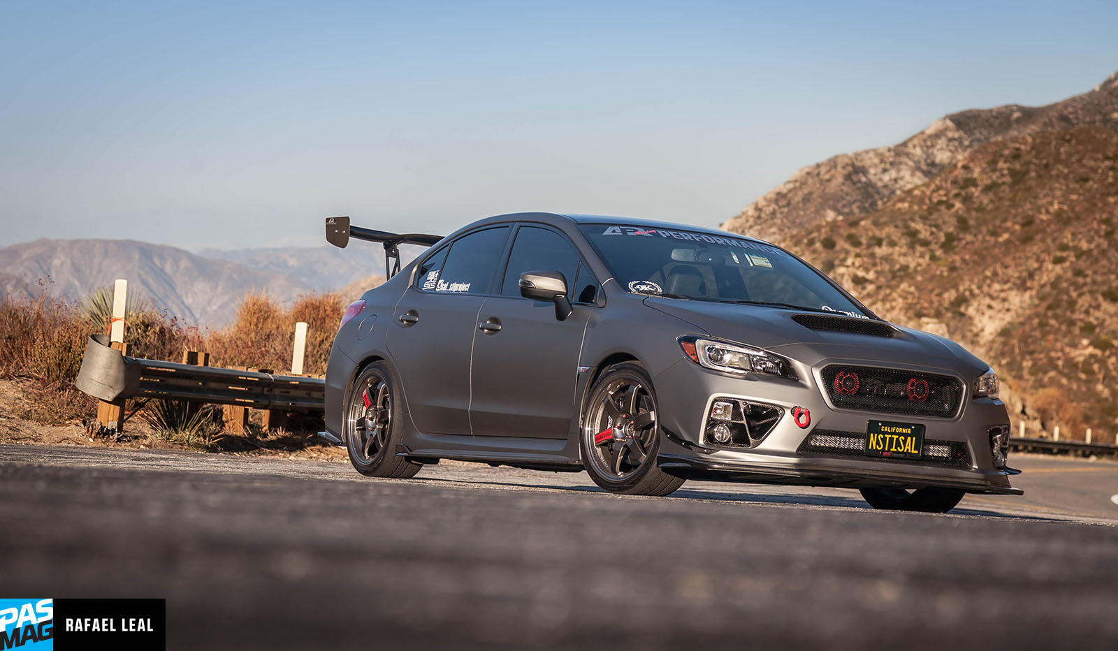 Sal Arriaga 2015 Subaru STI TBGLIVE PASMAG 05