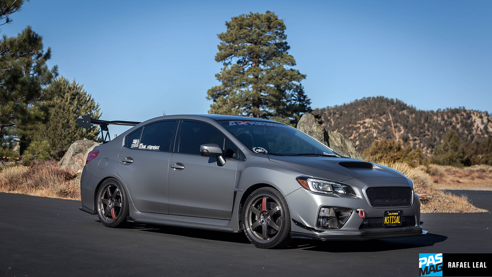 Sal Arriaga 2015 Subaru STI TBGLIVE PASMAG 10