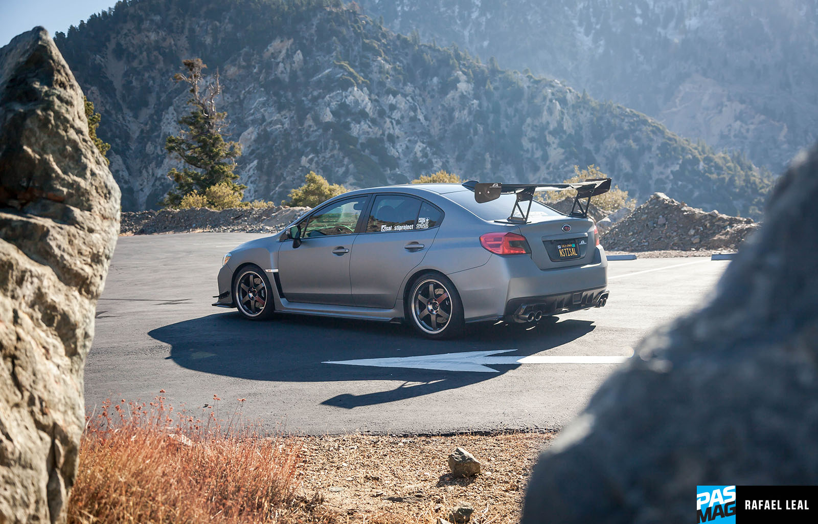 Sal Arriaga 2015 Subaru STI TBGLIVE PASMAG 11