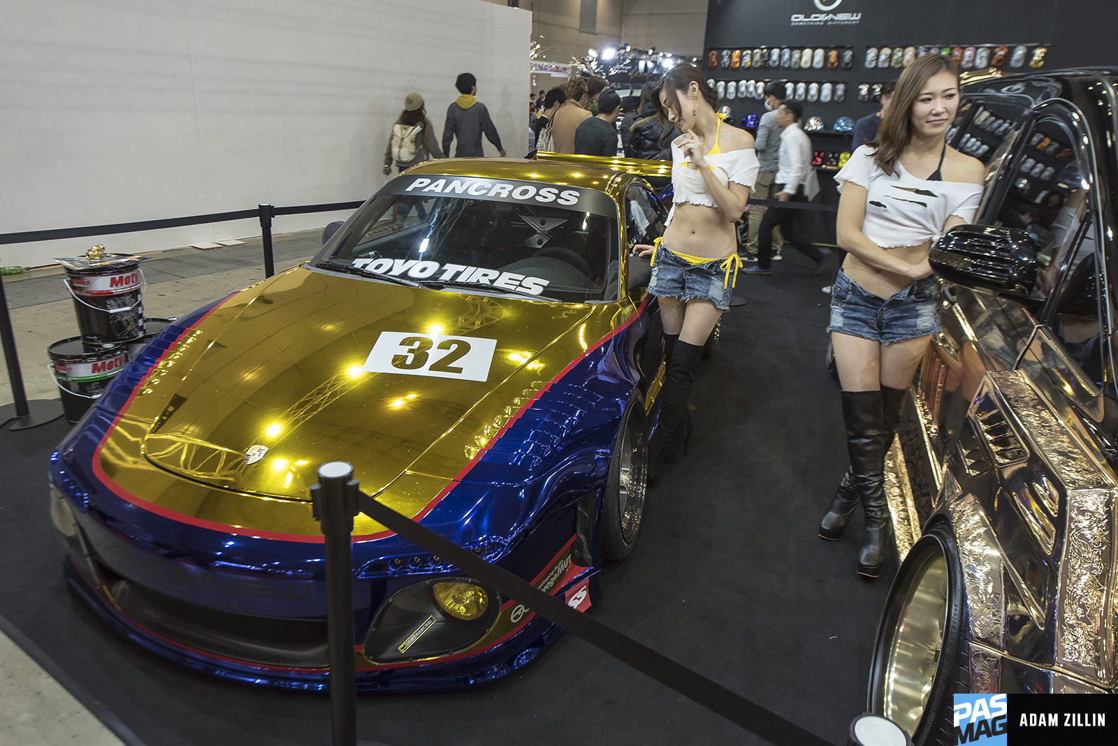 Tokyo Auto Salon 2017 7Tune PASMAG 54