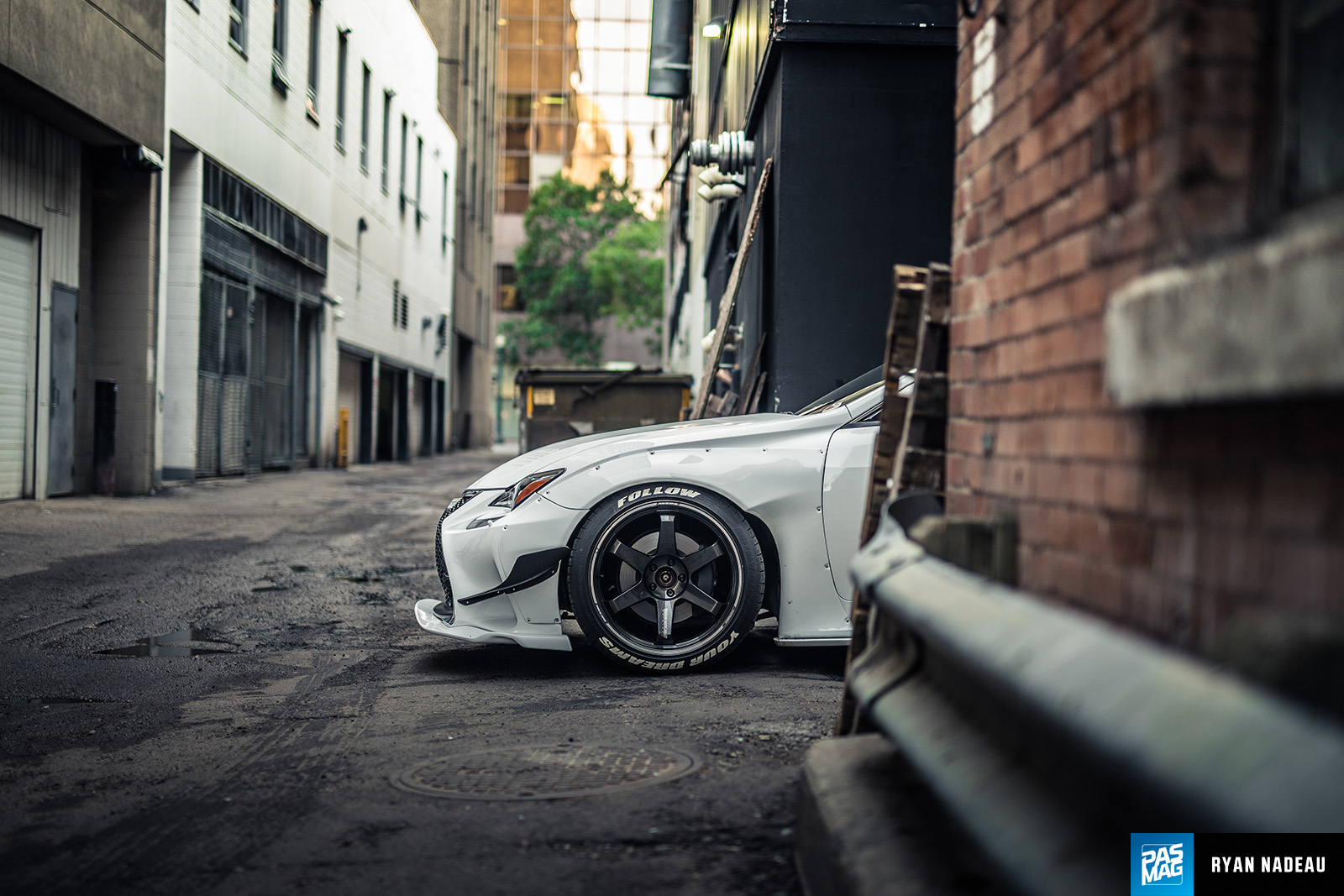 Gerard Gonzales 2015 Lexus RC350 PASMAG TBGLIVE 09