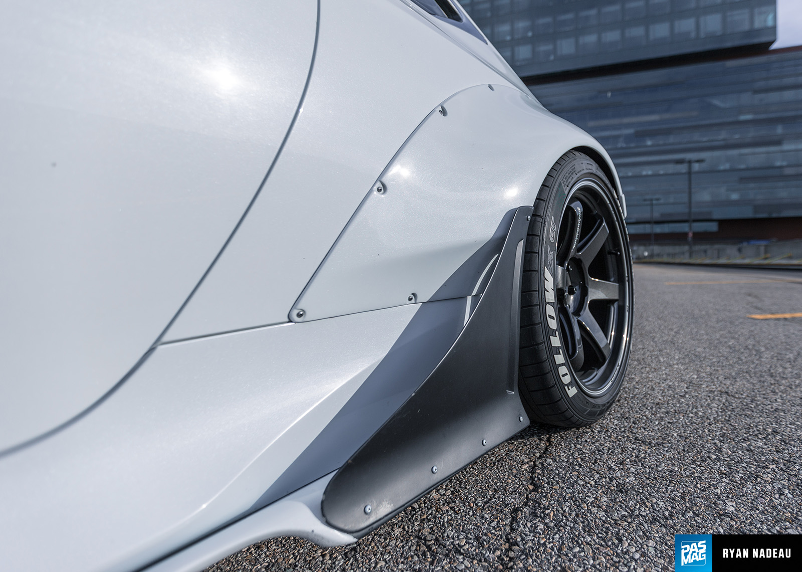 Gerard Gonzales 2015 Lexus RC350 PASMAG TBGLIVE 19