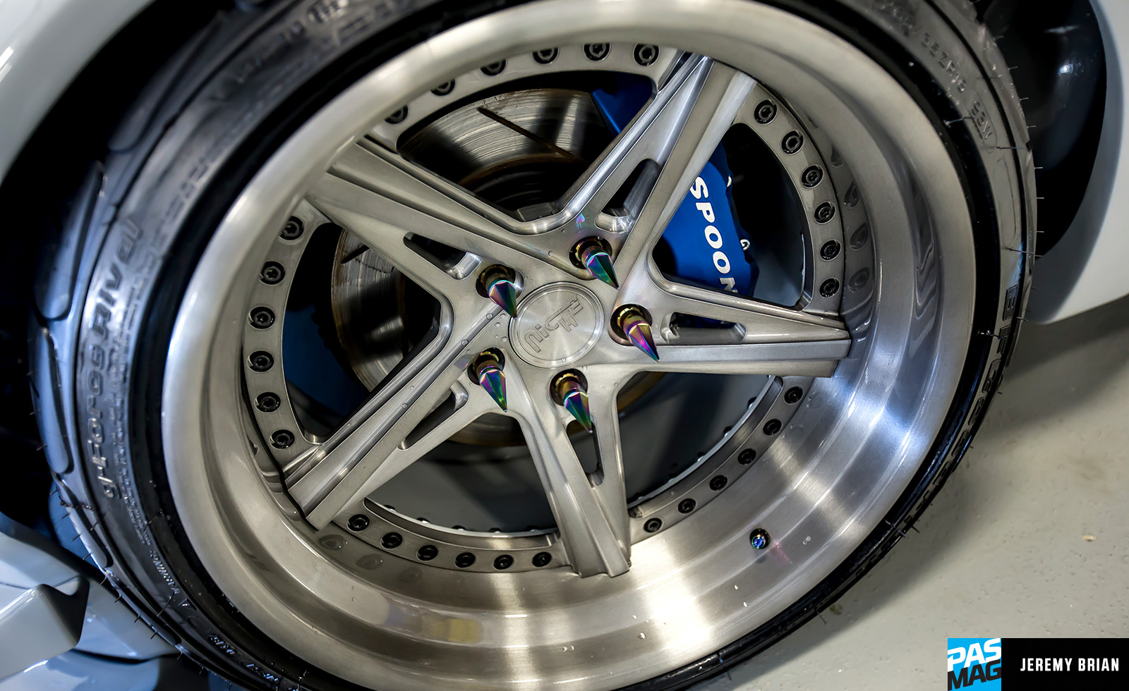 Gerbie Reyes 2001 Honda S2000 PASMAG Tuner Battlegrounds 08