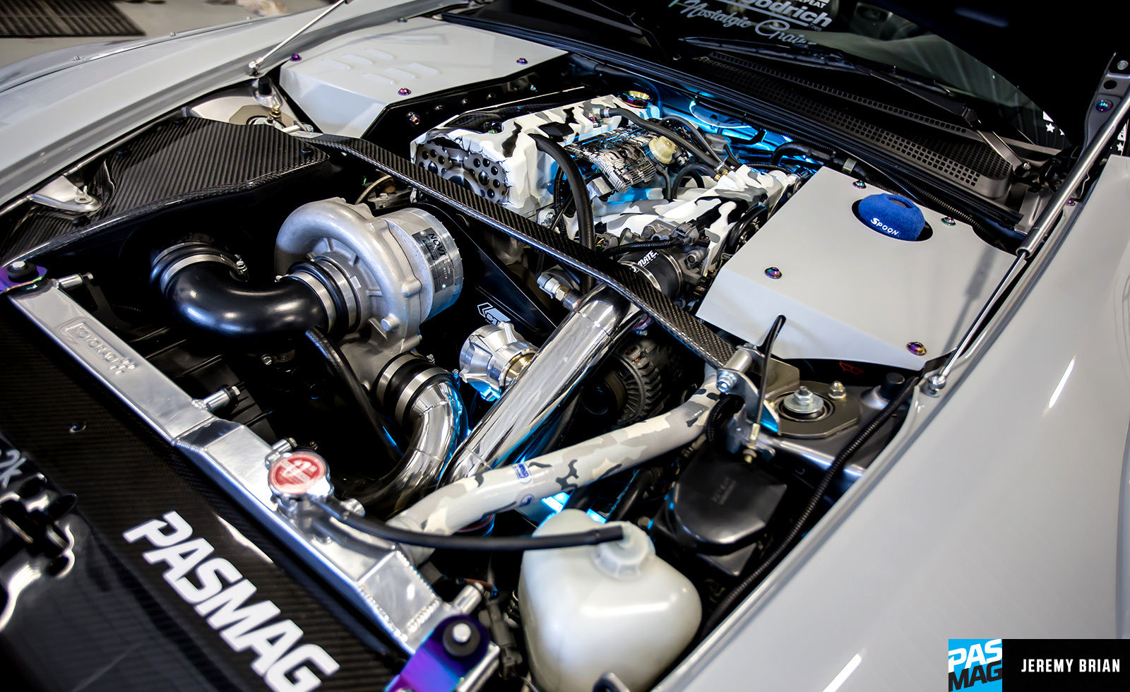 Gerbie Reyes 2001 Honda S2000 PASMAG Tuner Battlegrounds 10