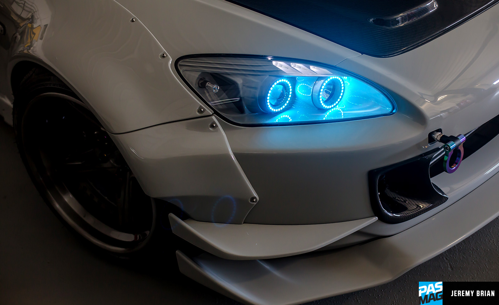 Gerbie Reyes 2001 Honda S2000 PASMAG Tuner Battlegrounds 16