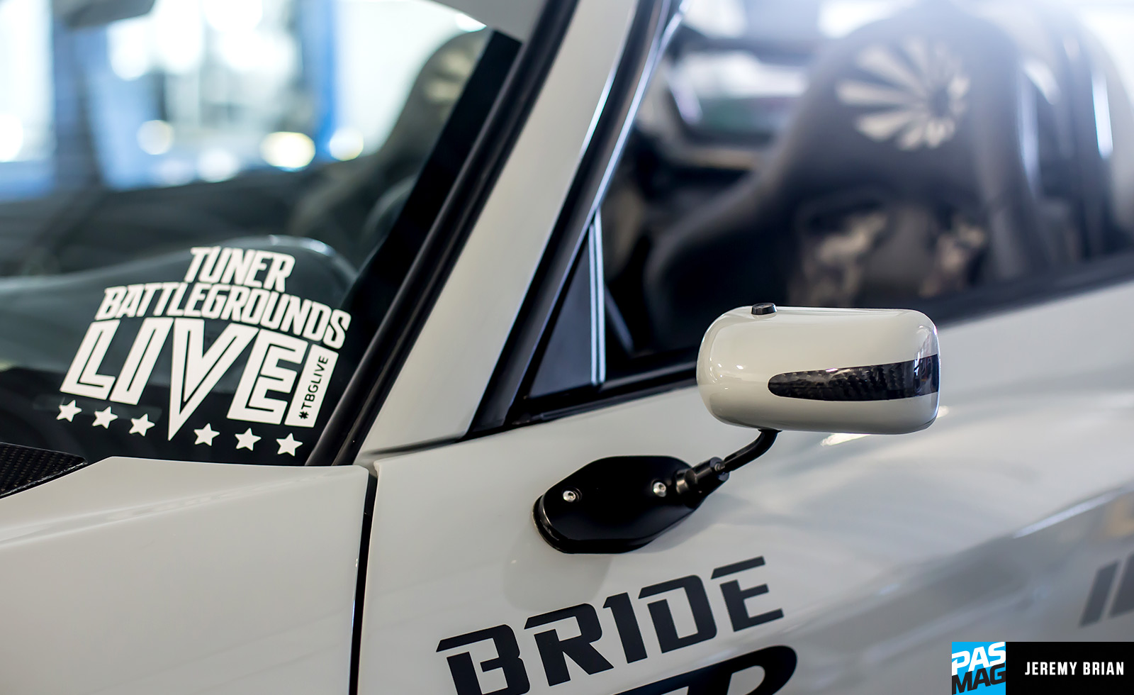 Gerbie Reyes 2001 Honda S2000 PASMAG Tuner Battlegrounds 18