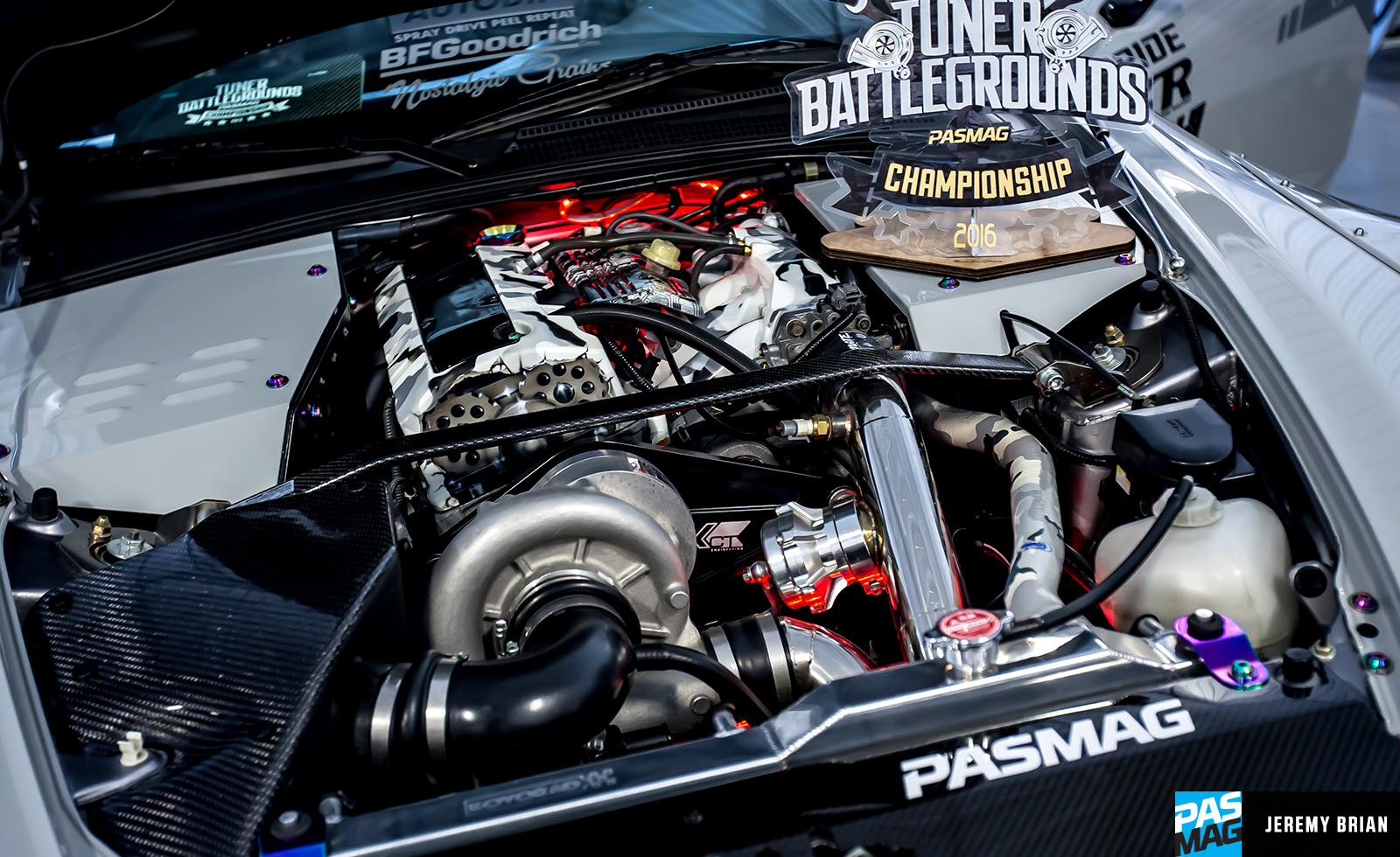 Gerbie Reyes 2001 Honda S2000 PASMAG Tuner Battlegrounds 21