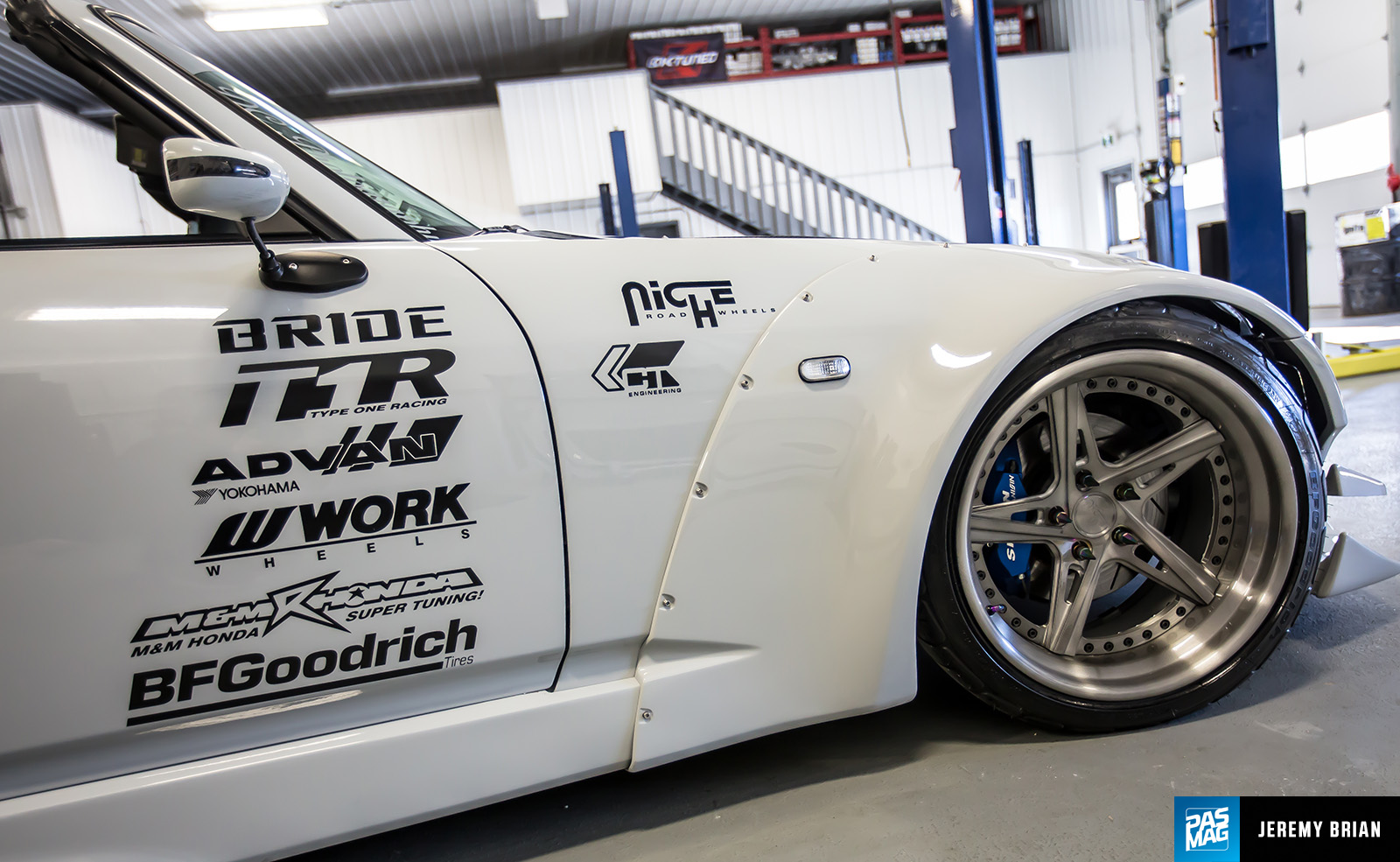 Gerbie Reyes 2001 Honda S2000 PASMAG Tuner Battlegrounds 26