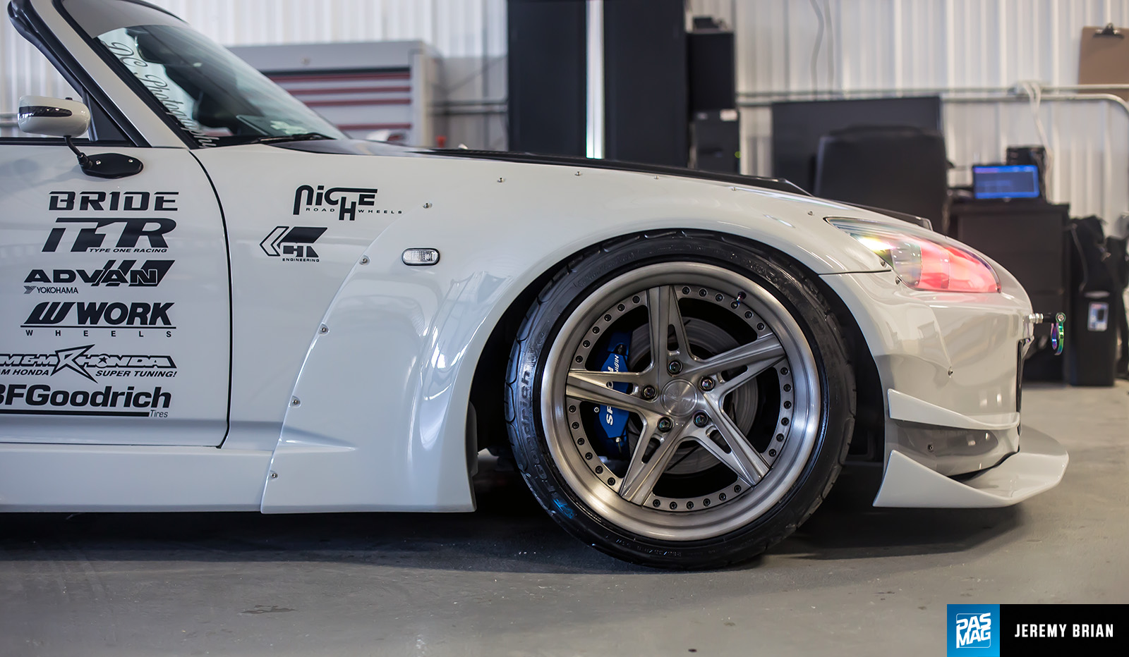 Gerbie Reyes 2001 Honda S2000 PASMAG Tuner Battlegrounds 27