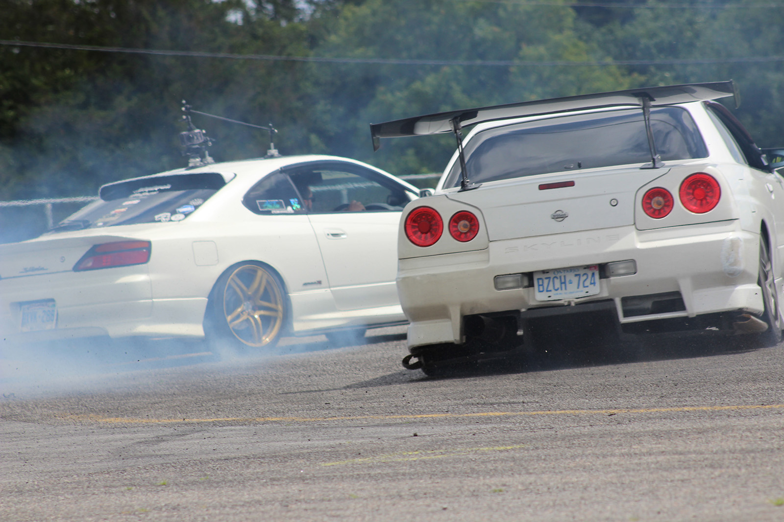 Pasmag Performance Auto And Sound Getting Into Drifting 101