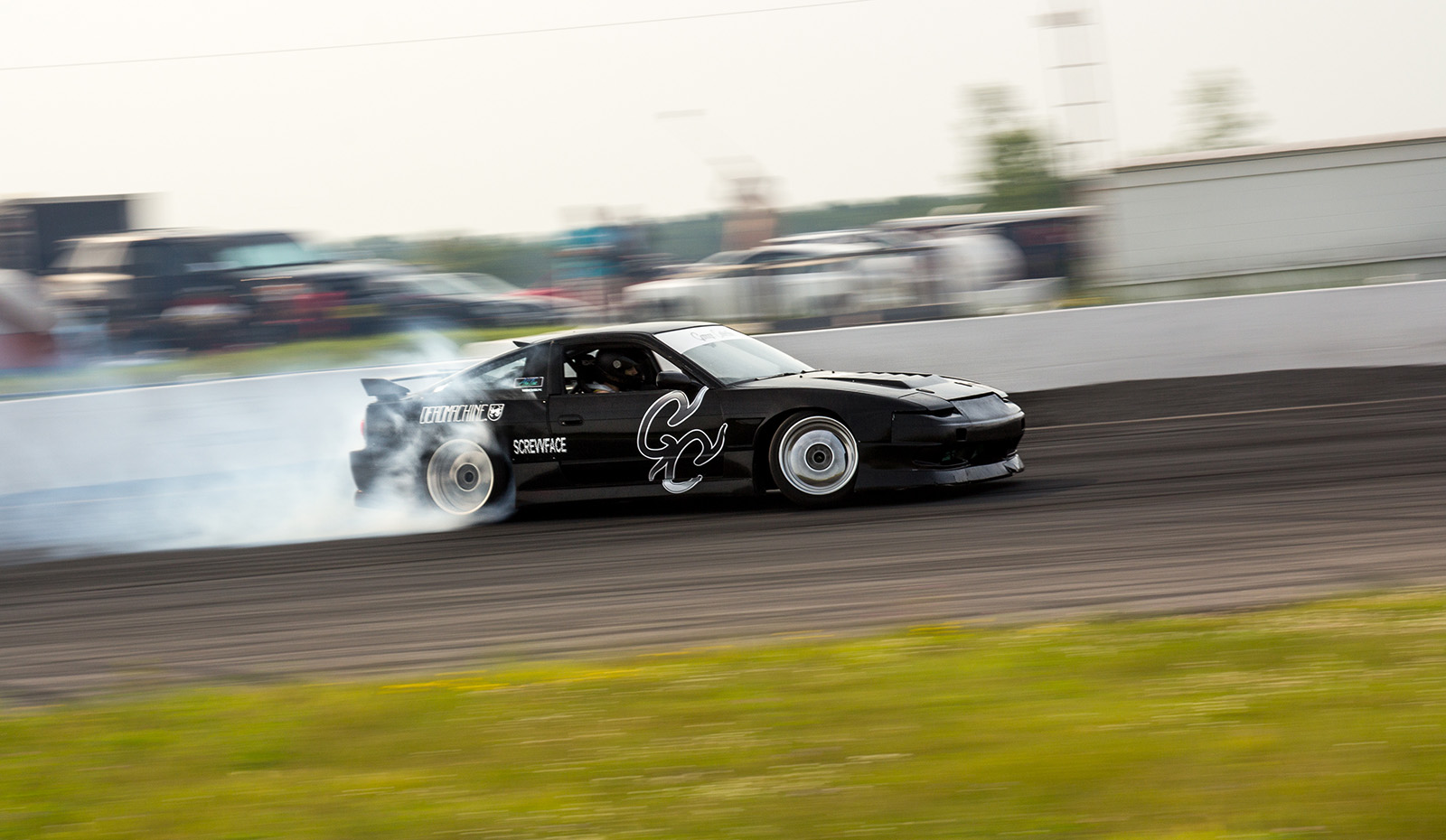 PASMAG Grassroots Drifting 101 Mike Martino 07