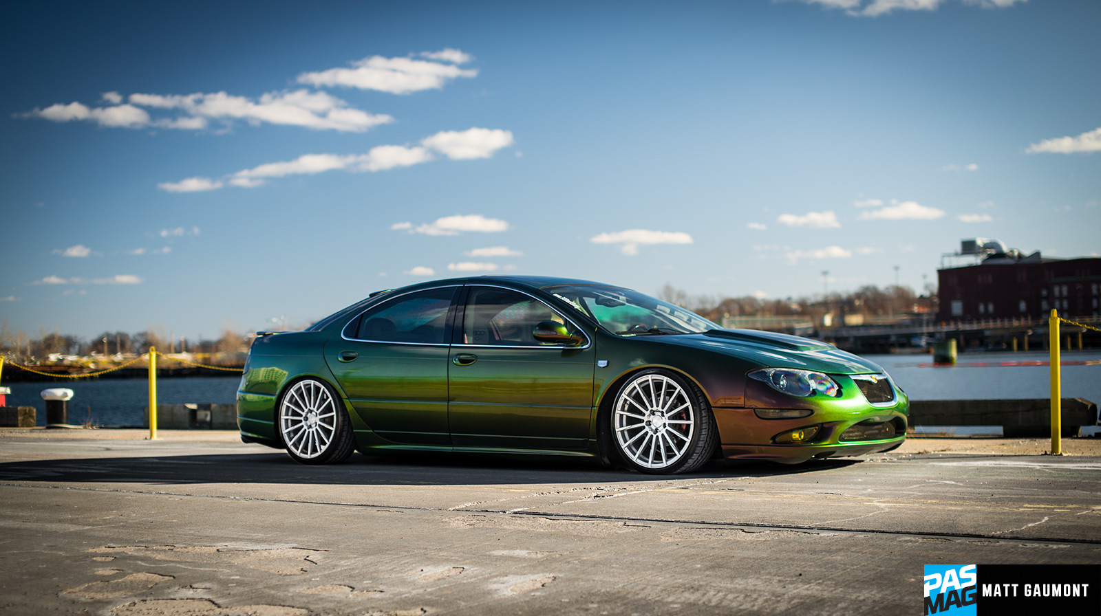 New Heights Keith Jarvis 2002 Chrysler 300m Special Pasmag Is The Tuner S Source For Modified Car Culture Since 1999