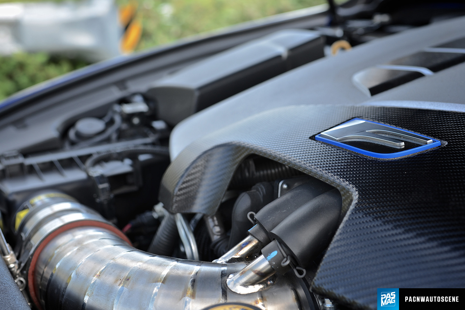 Mark Berentson 2008 Lexus ISF TBGLIVE PASMAG 03