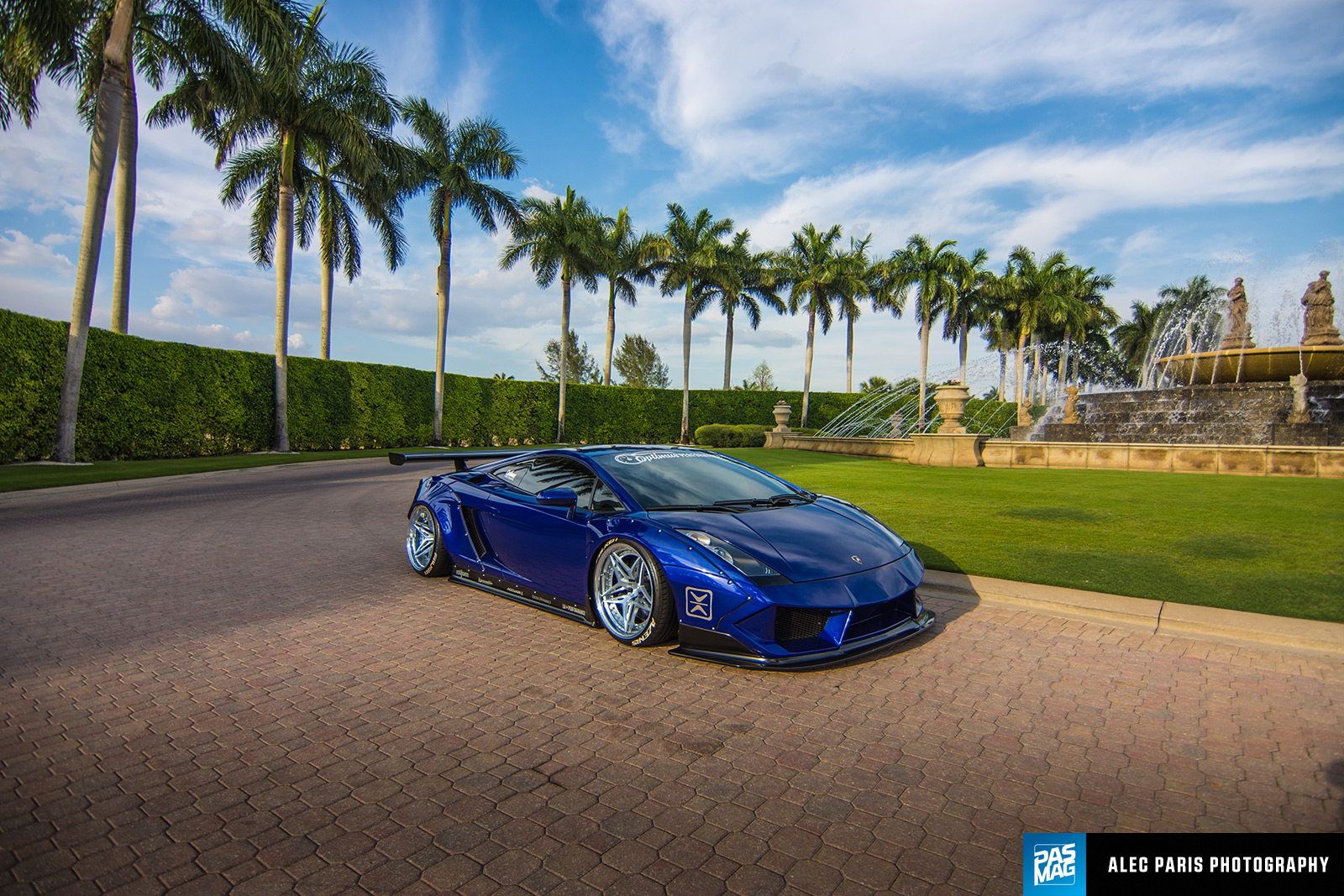 PASMAG 143 Allen Wasko Lamborghini Gallardo 03