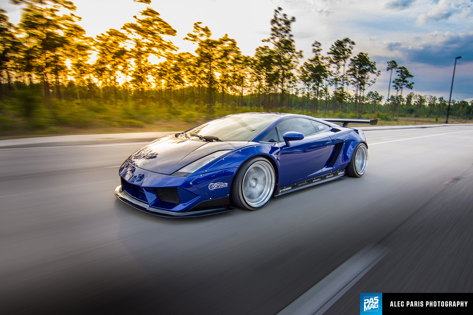 PASMAG 143 Allen Wasko Lamborghini Gallardo 05
