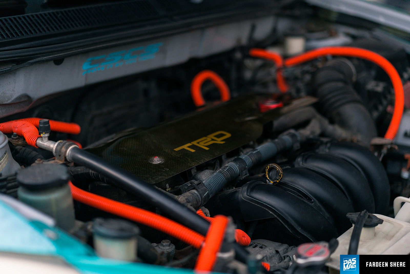 PASMAG TBGLIVE Brandon Hamid Toyota Matrix 08