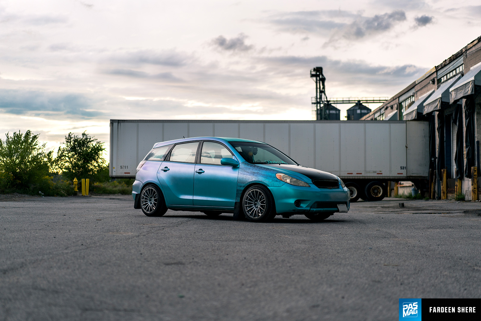 Toyota matrix sales mud flaps