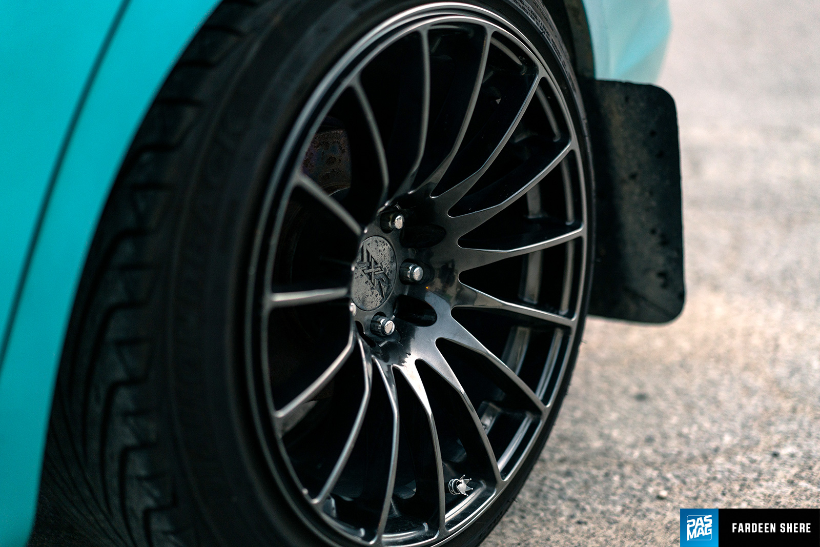 PASMAG TBGLIVE Brandon Hamid Toyota Matrix 12