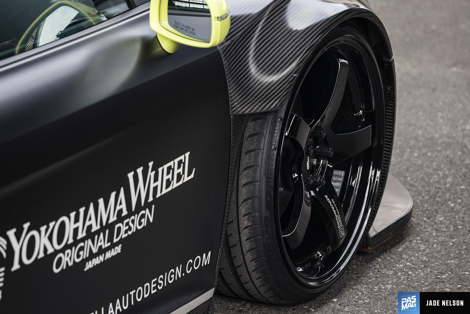 PASMAG 143 Umbrella Auto Design Audi R8 23