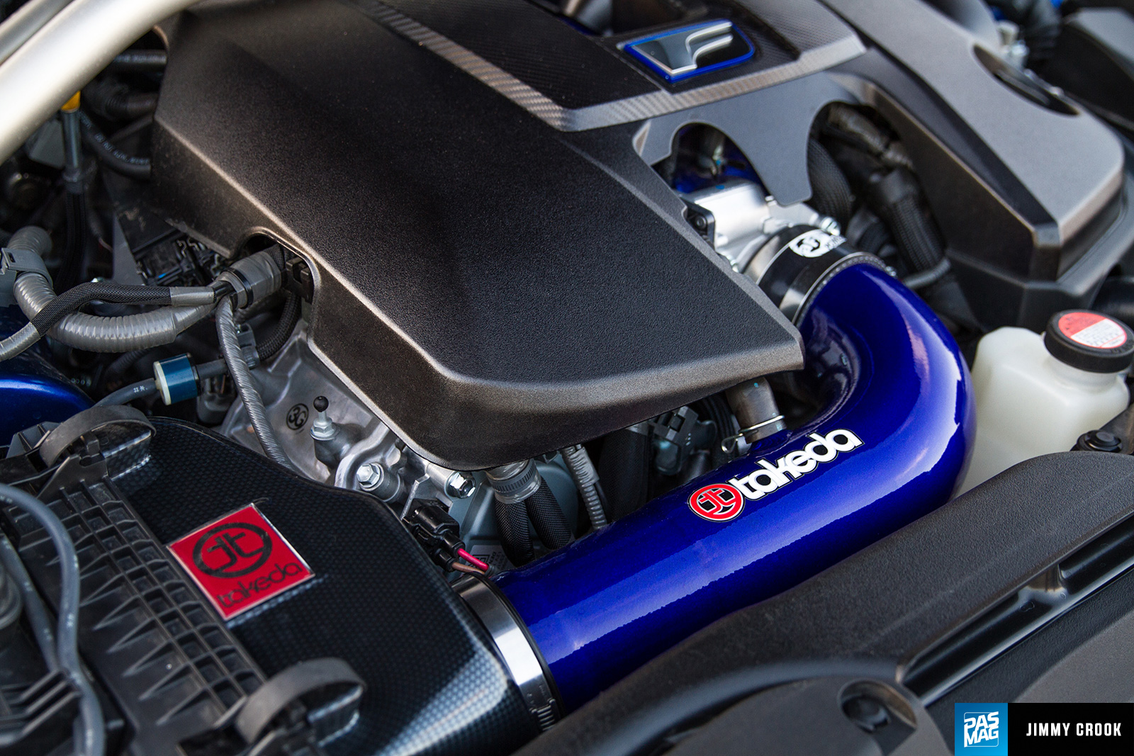 PASMAG TBGLIVE Steven Jackson 2015 Lexus RCF 06