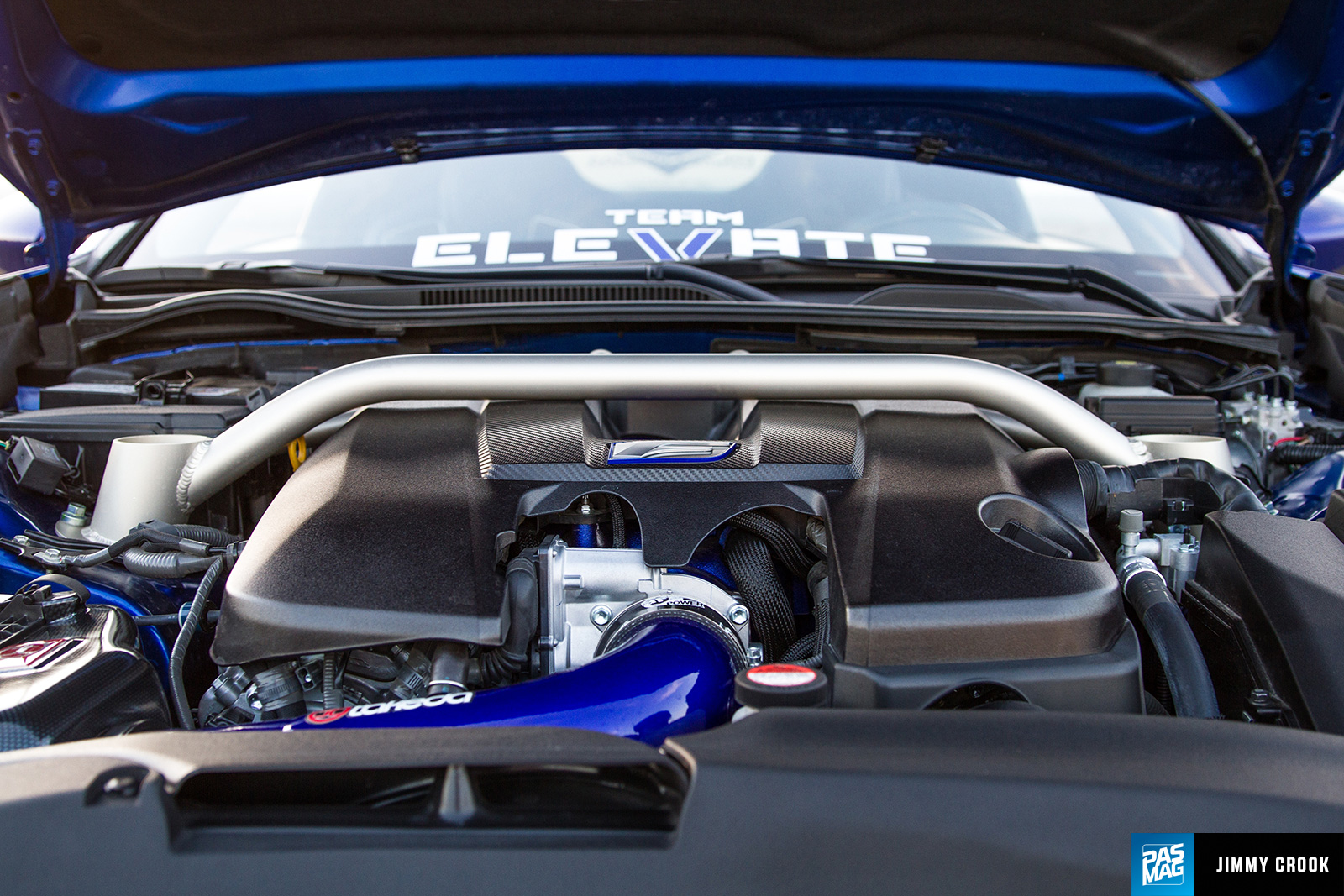 PASMAG TBGLIVE Steven Jackson 2015 Lexus RCF 07